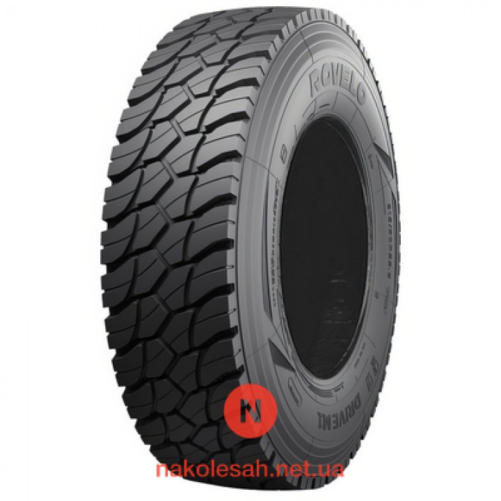 Rovelo DRIVE M1 (ведуча) 315/80 R22.5 156K/153K PR20