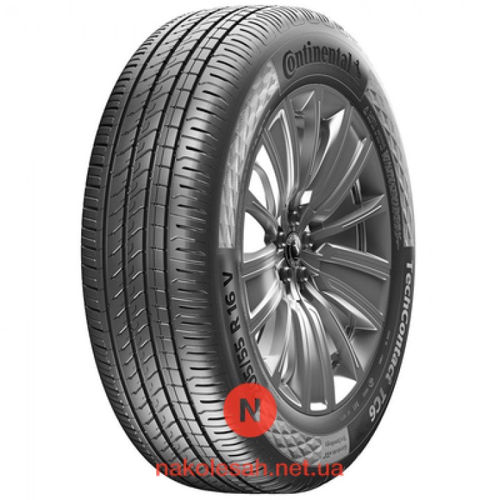 Continental TechContact TC6 215/60 R16 95V FR