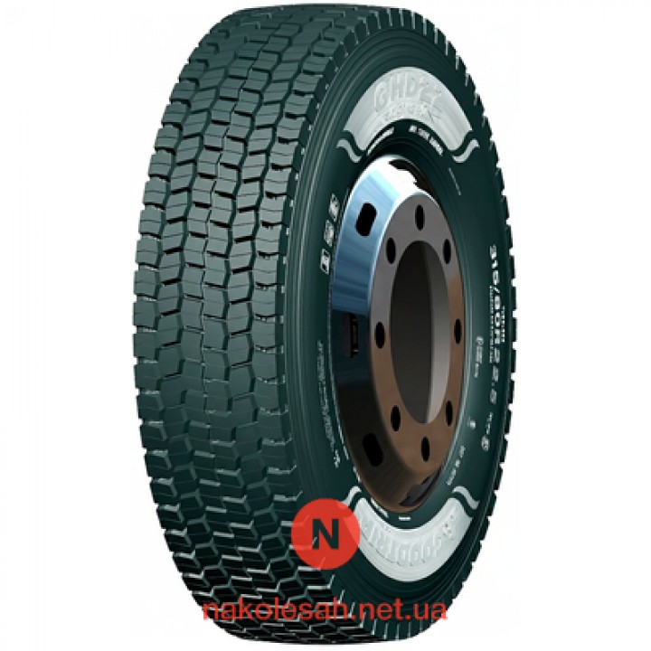 GOODTRIP GHD22 (ведуча) 235/75 R17.5 132/130M PR14