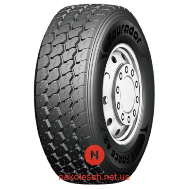 Tourador MAX FORCE A2 (причіпна) 385/65 R22.5 164J