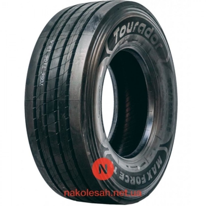 Tourador MAX FORCE T1 (причіпна) 385/65 R22.5 164K