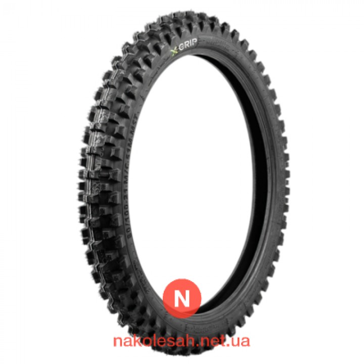 X-Grip Wavebreaker 80/100 R21 51M