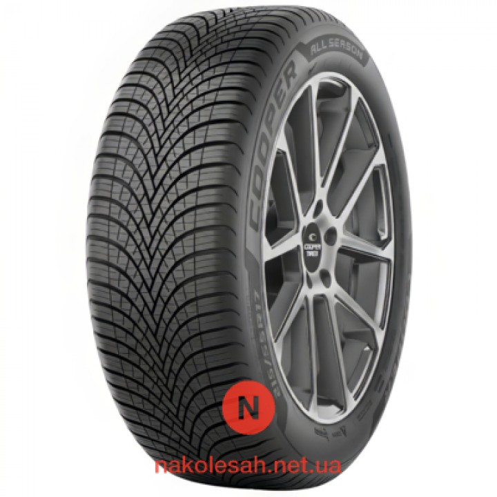 Cooper All Season 215/60 R17 100V XL