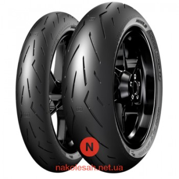 Pirelli Diablo Rosso CORSA 2 120/70 R17 58W
