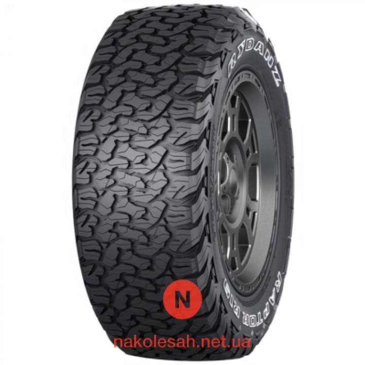 Rydanz Raptor R19 315/70 R17 121/118S OWL