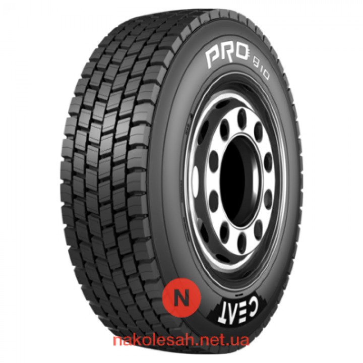 Ceat PRO B10 (ведуча) 315/80 R22.5 PR18