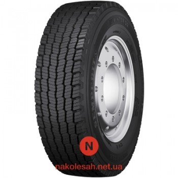 Semperit Winter D2 (ведуча) 315/70 R22.5 154/150L