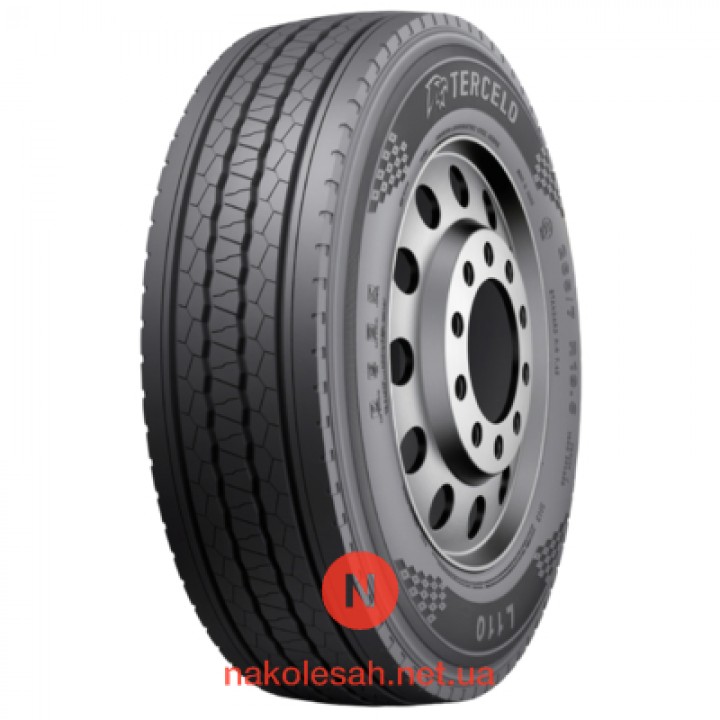 Tercelo L110 (рульова) 215/75 R17.5 135/133M PR18