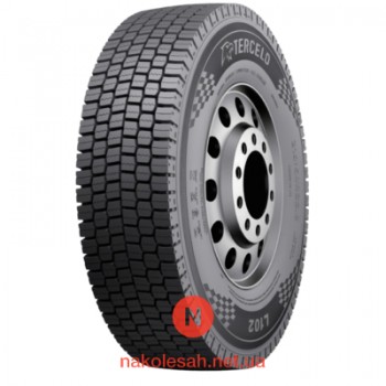 Tercelo L102 (ведуча) 315/80 R22.5 164/160K PR22
