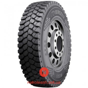 Tercelo M220 (індустріальна) 315/80 R22.5 164/160K PR22