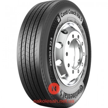 Continental Conti Coach HA5 (універсальна) 295/80 R22.5 156/149M