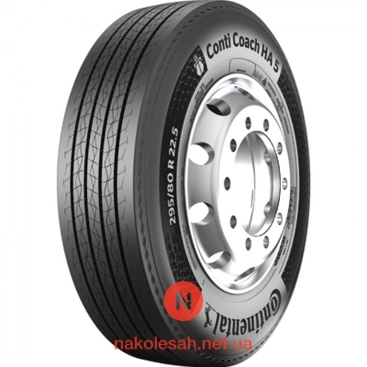 Continental Conti Coach HA5 (універсальна) 295/80 R22.5 156/149M