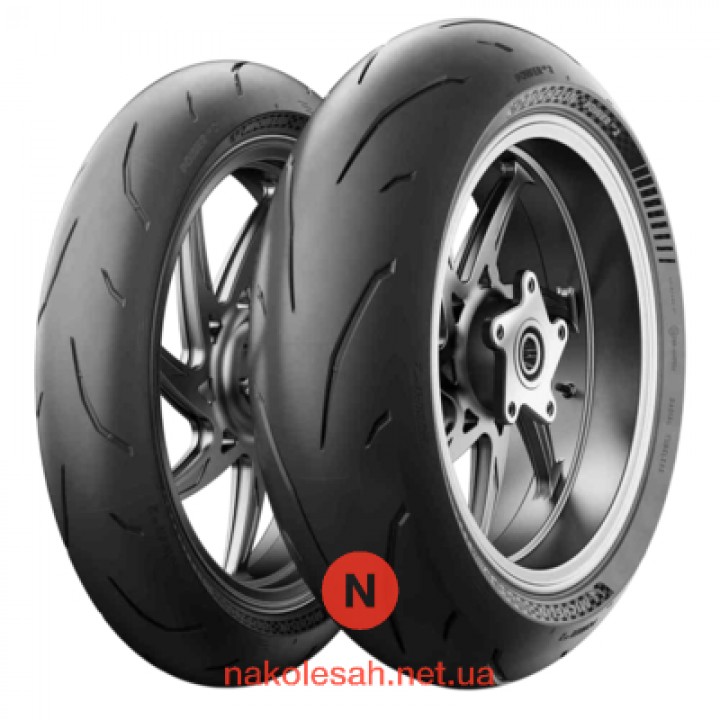 Michelin POWER GP2 160/60 R17 69W