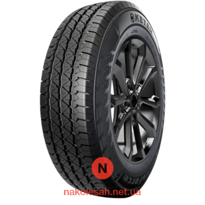Keter CrossForce 255/70 R15C 112/110S
