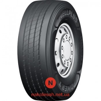 Wellplus POWER T (причіпна) 385/65 R22.5 164K PR24