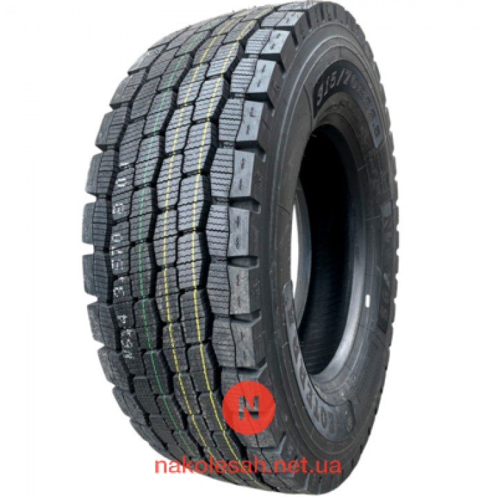 Neoterra NT799S (ведуча) 315/70 R22.5 151/148L PR18
