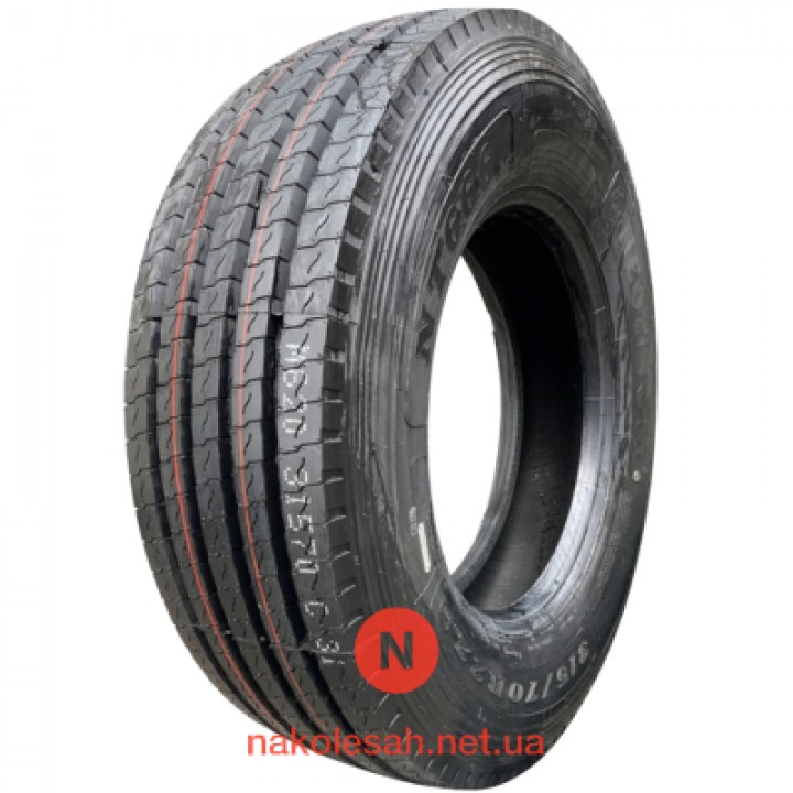 Neoterra NT666 (рульова) 315/70 R22.5 151/148M PR18