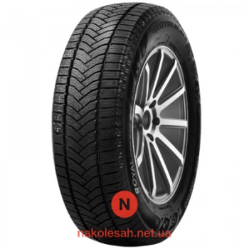 Royal Black Royal Van A/S 195/75 R16C 107/105R