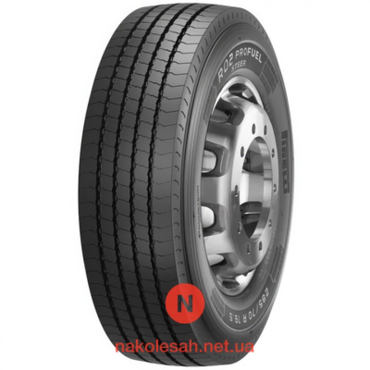 Prometeon R02 PROFUEL STEER (рульова) 315/60 R22.5 154/148L