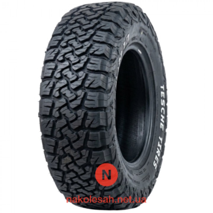 Tesche Ridge Blade X/T 285/70 R17 121/118R RWL