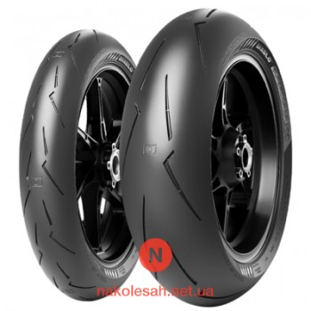 Pirelli DIABLO SuperCORSA V4 SC2 180/60 R17 75V