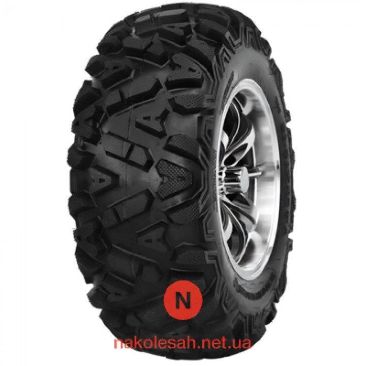 Forerunner LANCER (квадроцикл) 25/10 R12 50F PR6