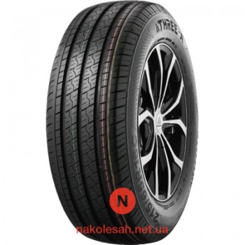 Three-A EffiTrac 195/75 R16C 107/105R