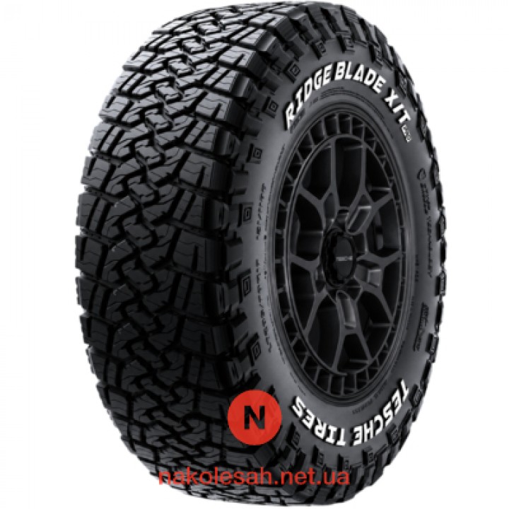 Tesche Ridge Blade X/T Pro 275/70 R16 119/116S RWL
