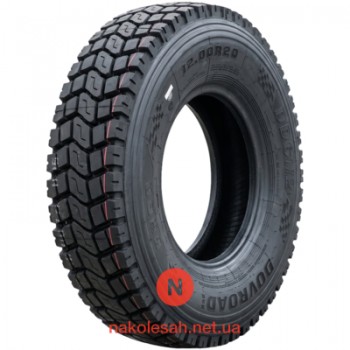Dovroad DD612 (ведуча) 10.00 R20 149/146L PR18