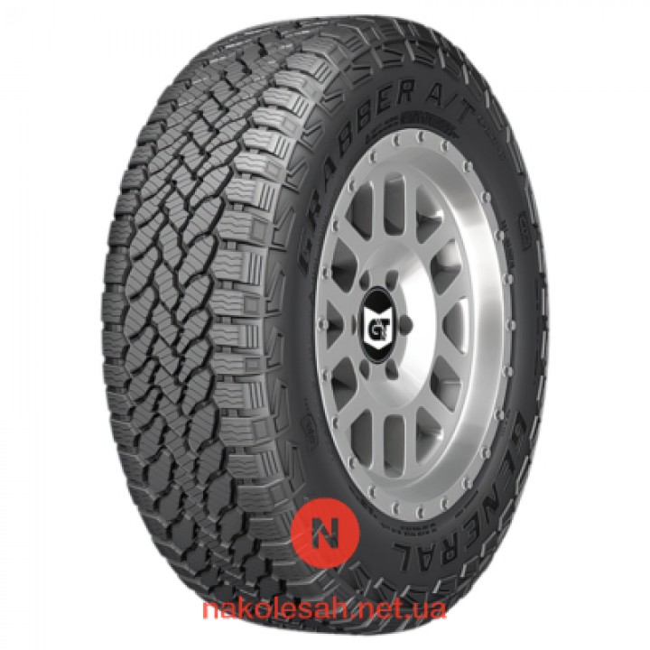 General Tire Grabber A/T Sport-W 235/65 R19 109H XL LR
