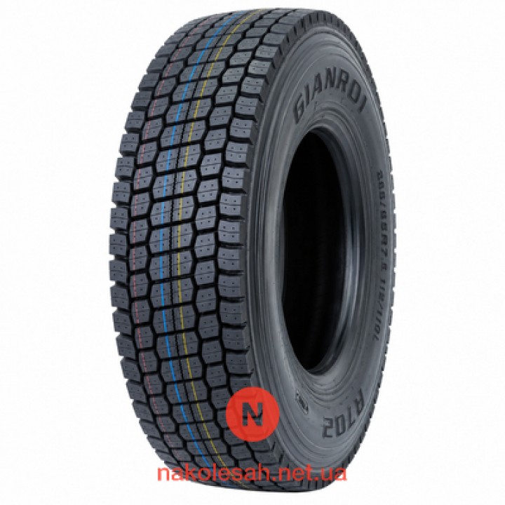 Gianroi A702 (ведуча) 315/80 R22.5 157/154K PR20