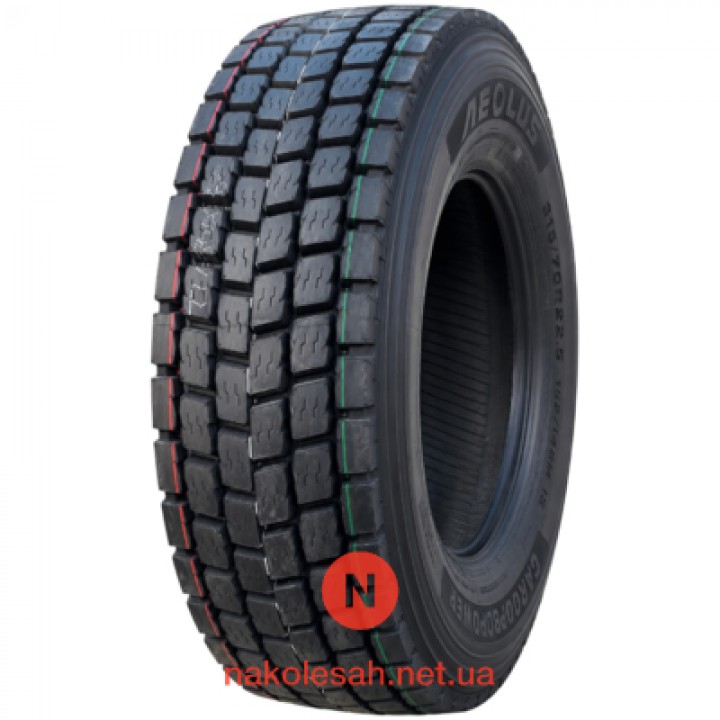 Aeolus CDR169 CARGOPOWER (ведуча) 295/80 R22.5 152/149M