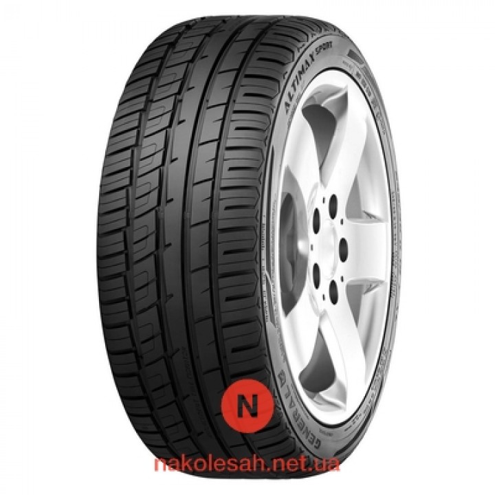 General Tire Altimax Sport 205/55 R17 95V XL FR