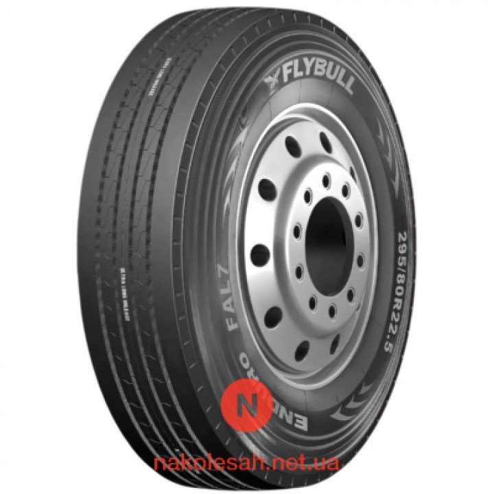 FLYBULL ENDURO FAL7 (рульова) 235/75 R17.5 143/141J PR18