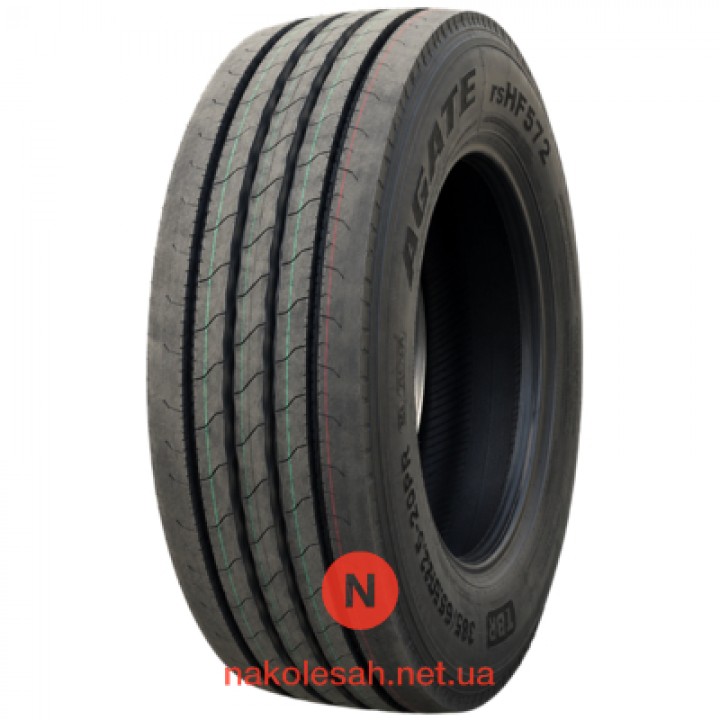 Agate RSHF162 (рульова) 315/80 R22.5 156/152L PR20