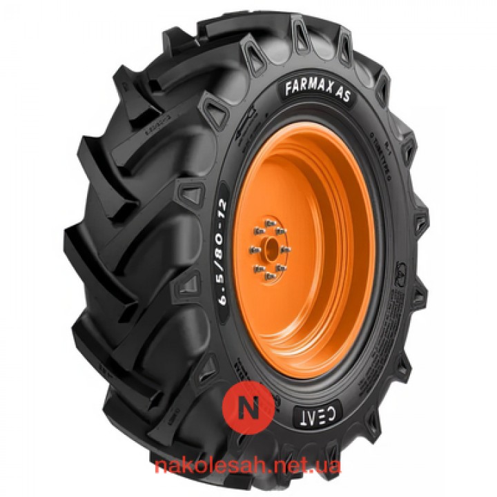 Ceat FARMAX AS (с/г) 10.00/75 R15.3 PR14 TL