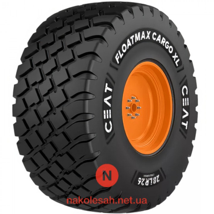 Ceat FLOATMAX CARGO XL (с/г) 900/65 R32 197D SB TL VF