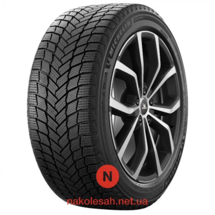 Michelin X-Ice Snow+ 265/40 R22 106H XL