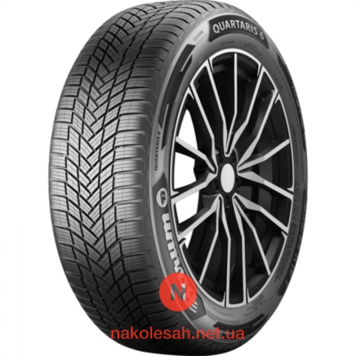 Barum Quartaris 6 235/55 R19 101T