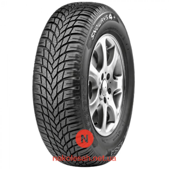 Lassa Snoways 4+ 185/65 R14 86T