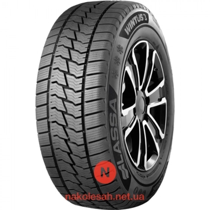 Lassa Wintus 3 195/70 R15C 104/102R