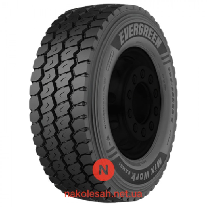 Evergreen Mix Work EAM61 (причіпна) 385/65 R22.5 164K PR24