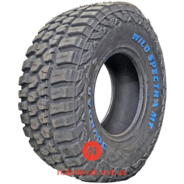 Dovroad Wild Spectra MT 275/70 R18 121/118Q