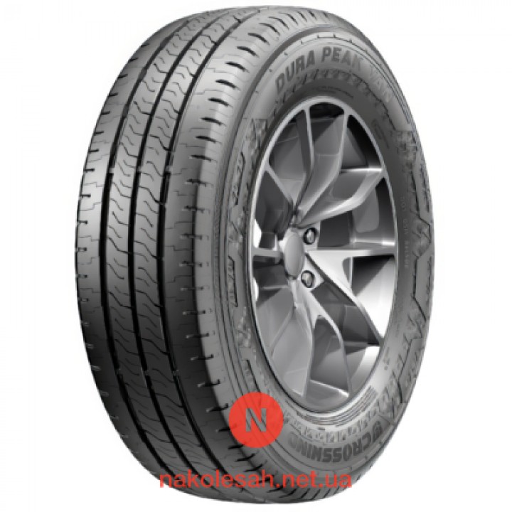CrossWind Dura Peak Van 195/65 R16C 104/102T