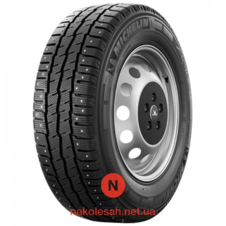 Michelin Agilis X-Ice North+ 195/75 R16C 107/105R (шип)