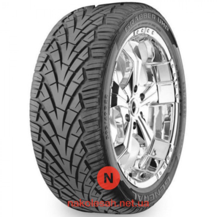 General Tire Grabber UHP 295/45 R20 114V XL