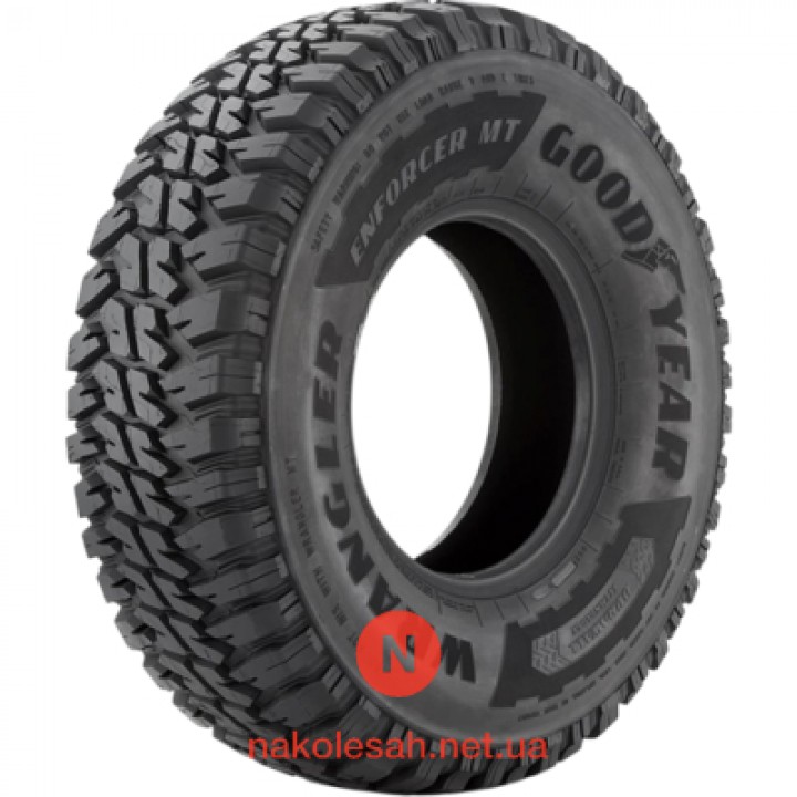 Goodyear Wrangler Enforcer MT 37/12.5 R16.5 127N