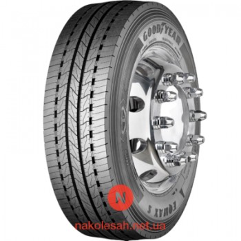 Goodyear EQMAX S (рульова) 315/70 R22.5 158/150L HL