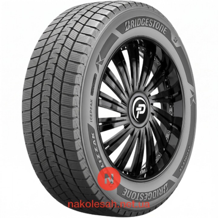 Bridgestone Blizzak IcePeak 255/50 R19 107T XL