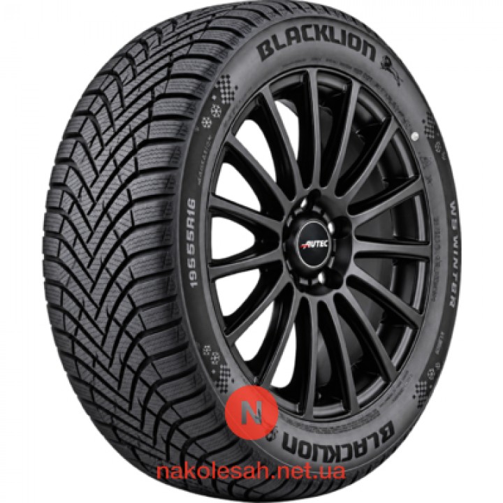 BlackLion W5 Winter 195/55 R16 91H XL